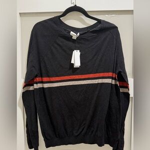 Velvet by Graham & Spencer Lightweight Sweater